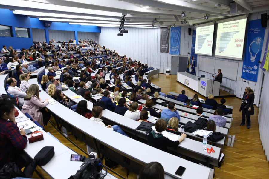 Zaključak konferencije – Naša je misija kreirati dobar sustav koji će znati odgovoriti na pitanje: Gdje će biti naša djeca 2031.?  U boljoj Hrvatskoj…