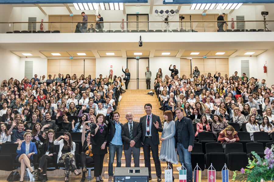 Nobel days! Split, rujan 2019.