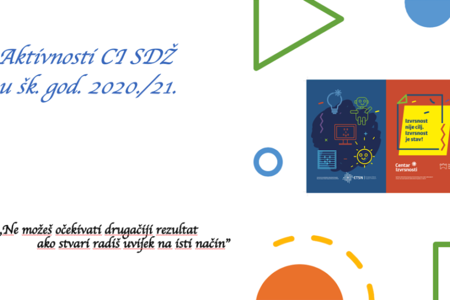 Krećemo u nove izazove…