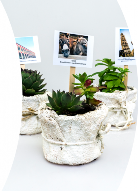 Teglice sa cvijećem