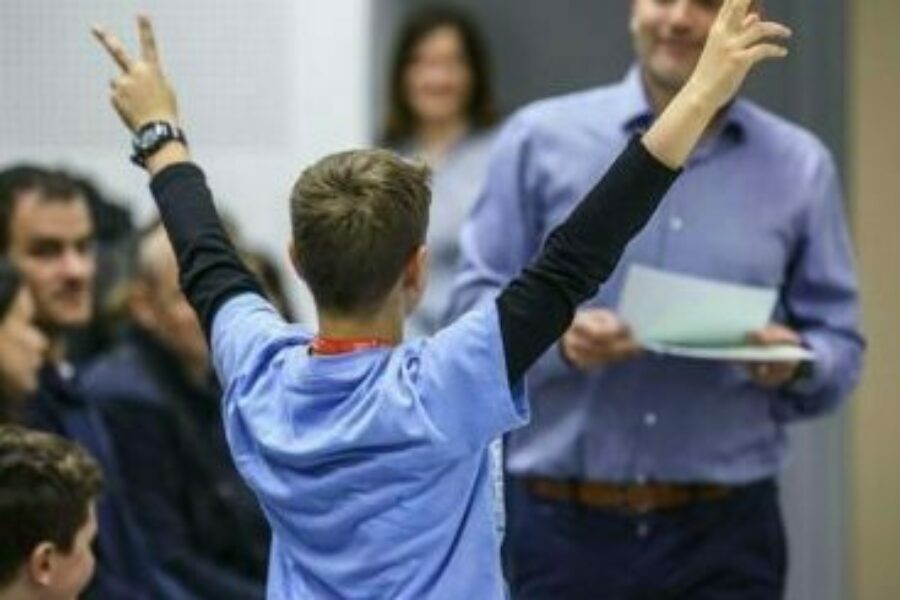 Identifikacija darovitih učenika u području matematike