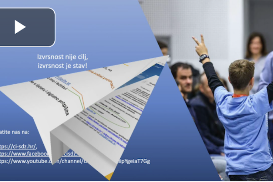 <strong>Prijave za testiranje učenika četvrtih razreda su u tijeku!</strong>