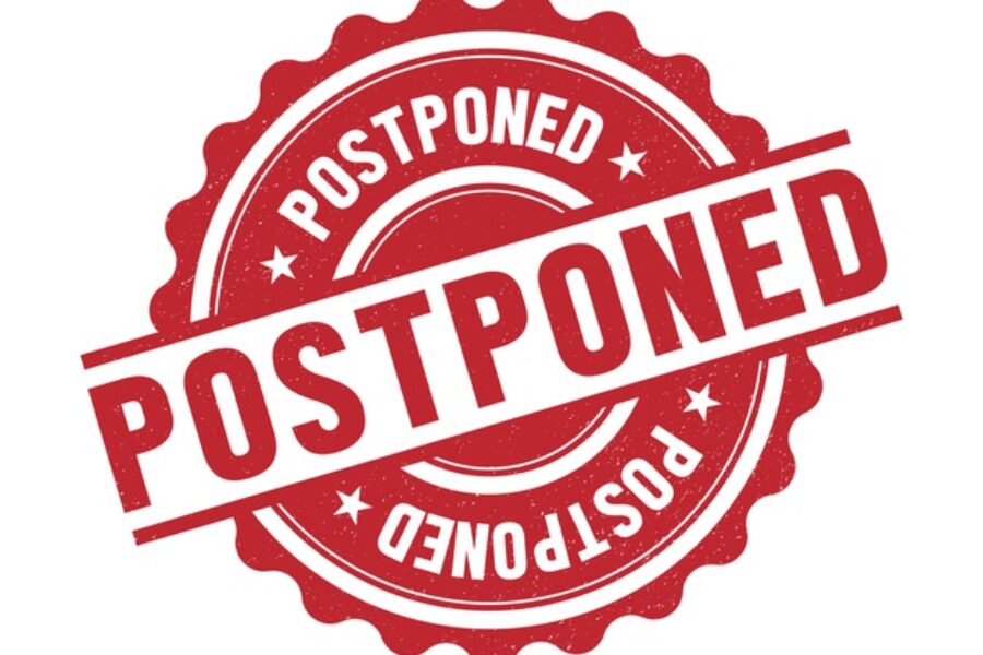 Obavijest o odgodi nastave