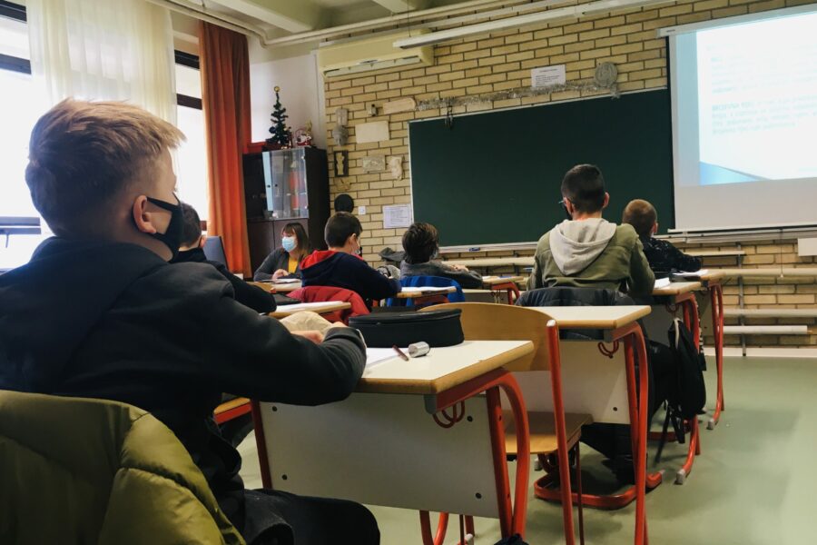 Lekcija iz Danske: Kako pomoći djeci u borbi s anksioznosti?