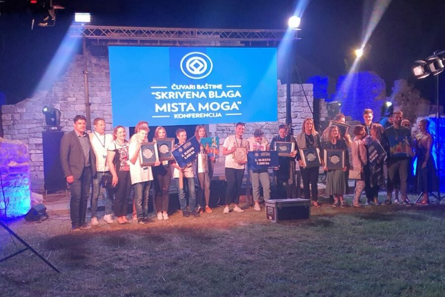 Odabrani „Čuvari baštine“ za 2021. godinu