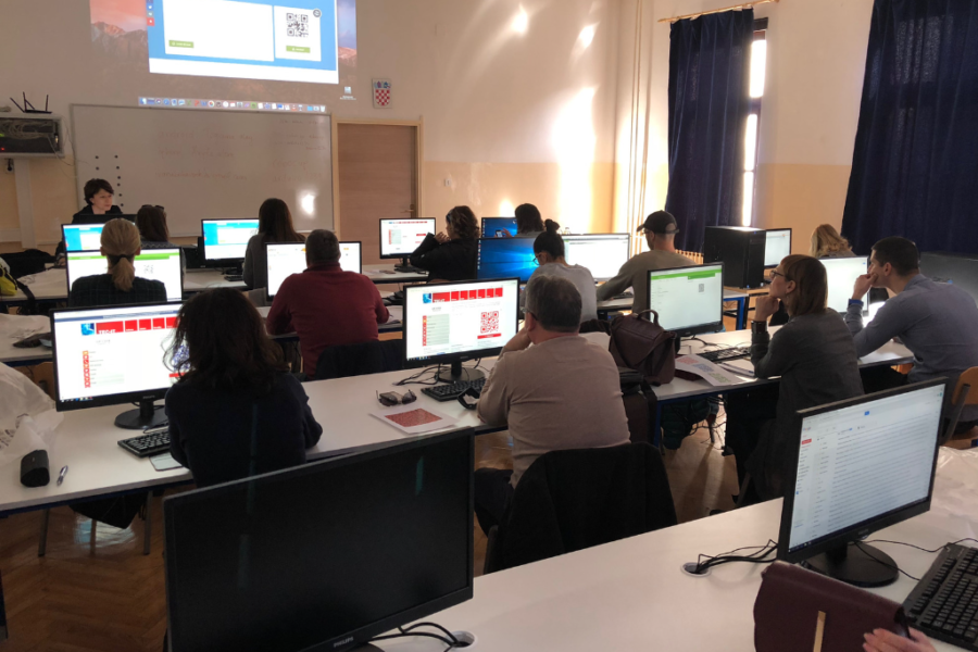 Započinje program Nastavnik za nastavnika