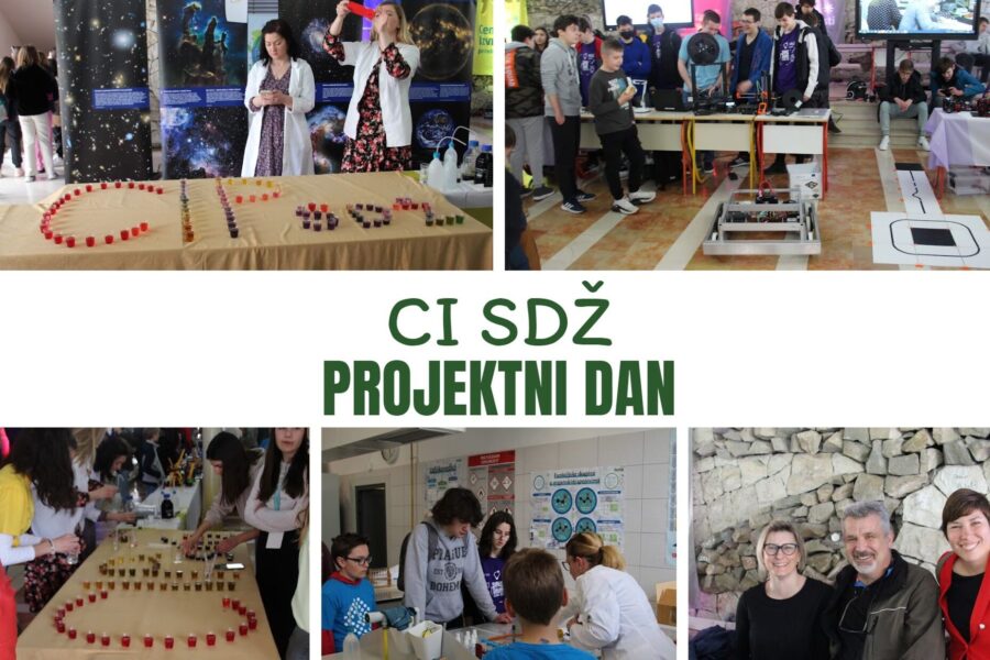 Projektni dan 1.4.2023.
