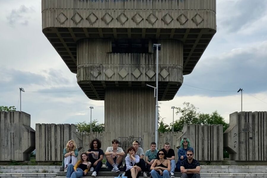 Erasmus susret u Sjevernoj Makedoniji