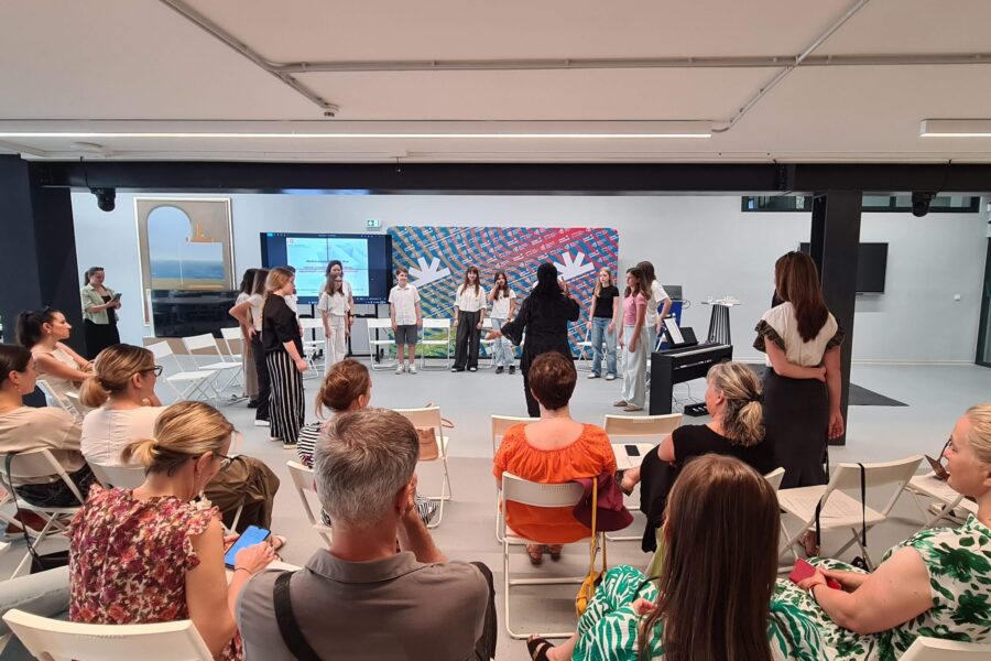 Održano Međužupanijsko stručno vijeće za učitelje i nastavnike glazbene kulture u prostorima RZC Adriatic