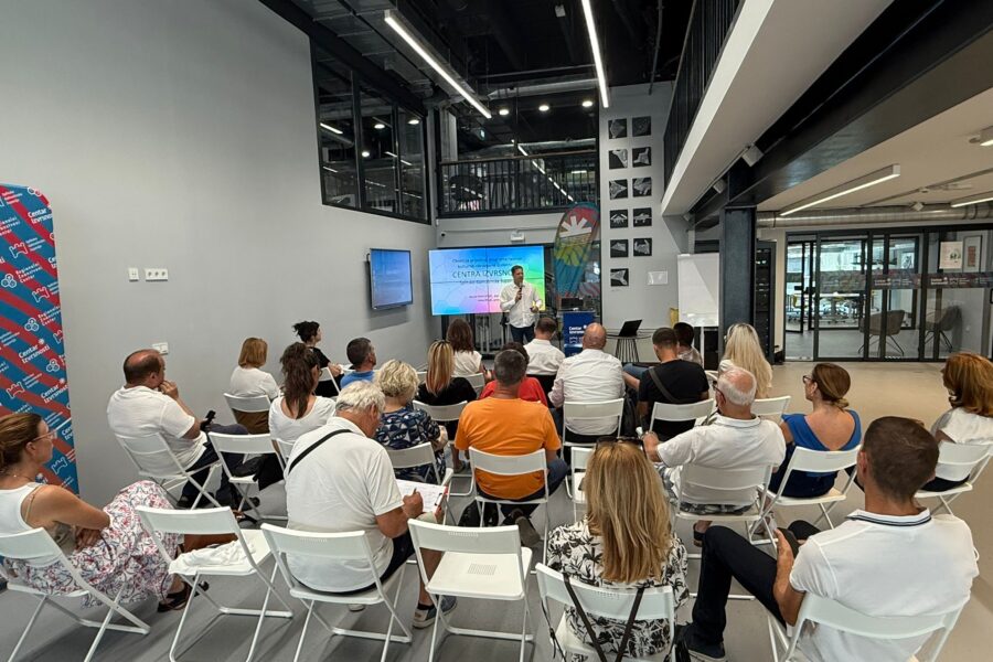 Sastanak s muzejskim djelatnicima