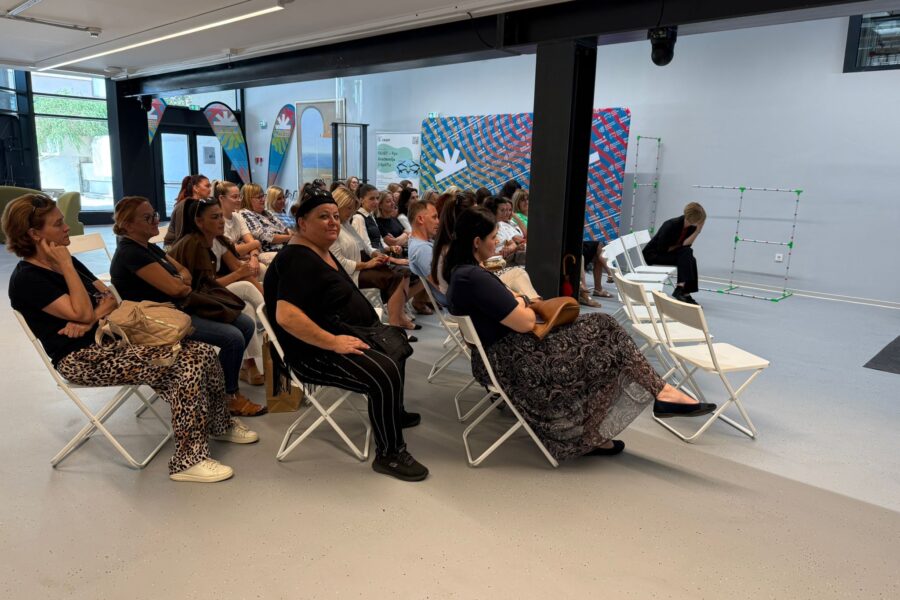 Otvorene su prijave za sudjelovanje u ovogodišnjem programu Nastavnik za nastavnika