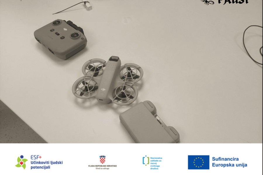 Besplatne FPV radionice u Splitu i Sinju
