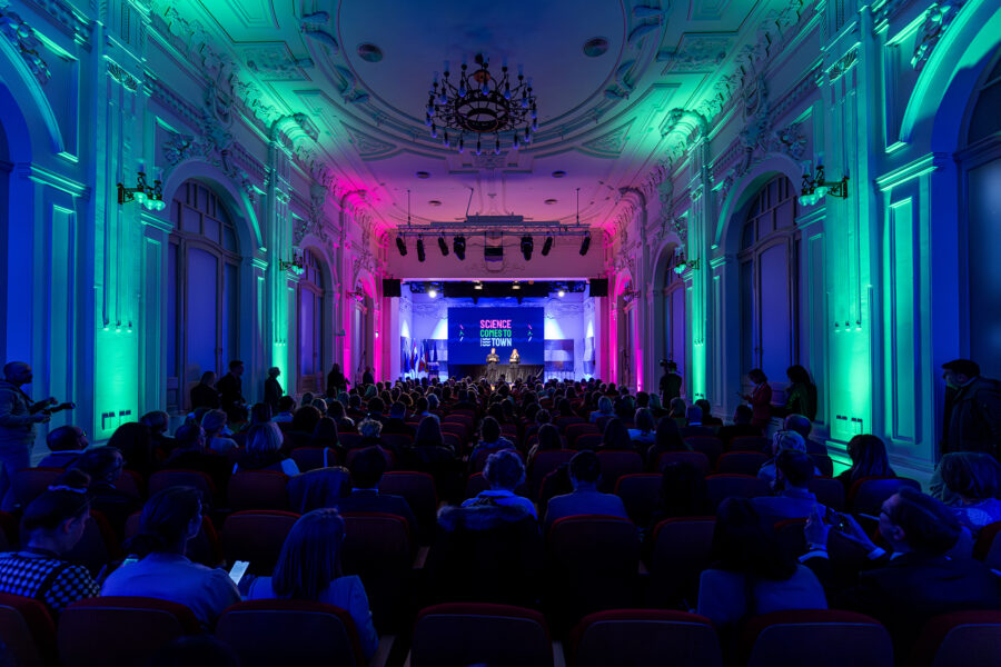 Split postao europska pozornica znanosti: svečano otvoren međunarodni projekt Science Comes to Town