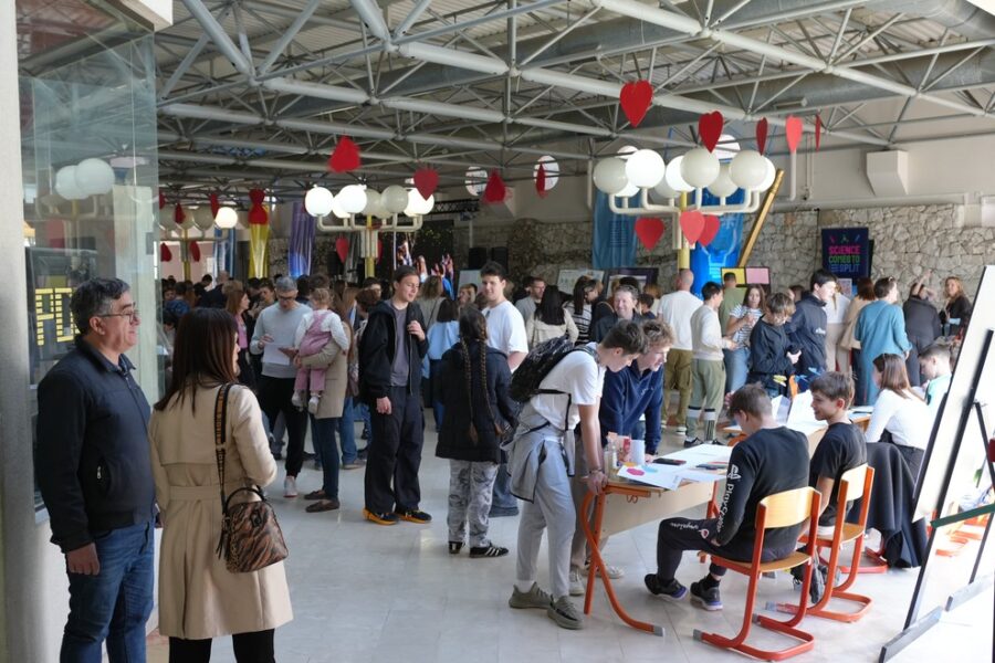 Projektni dan Centra izvrsnosti: Kreativnost, znanje i tehnologija na  jednom mjestu