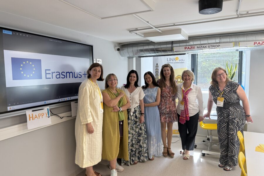 Storytelling u obrazovanju: Erasmus+ tečaj stručnog usavršavanja za učitelje u Splitu, Hrvatska
