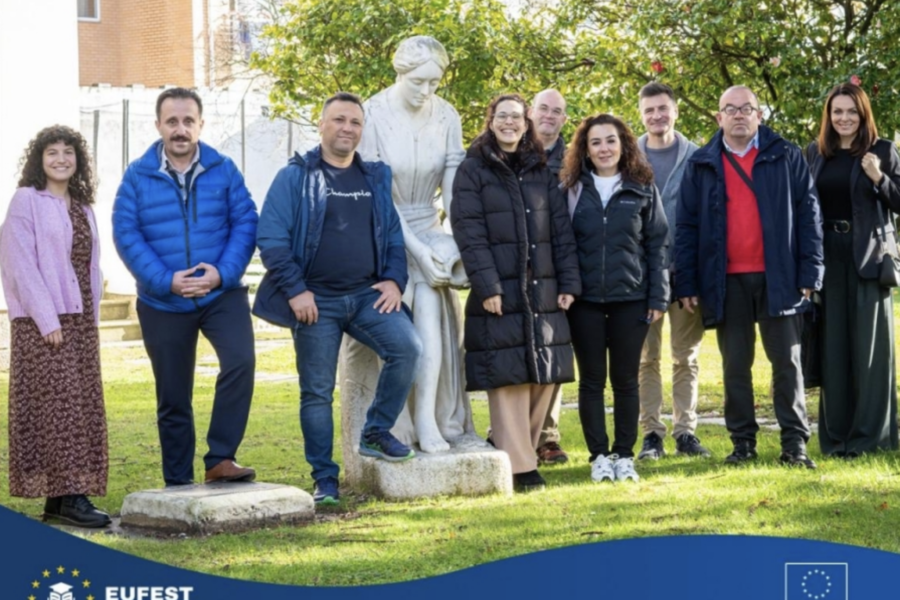 Održan prvi transnacionalni sastanak partnera projekta EUFest u Portugalu