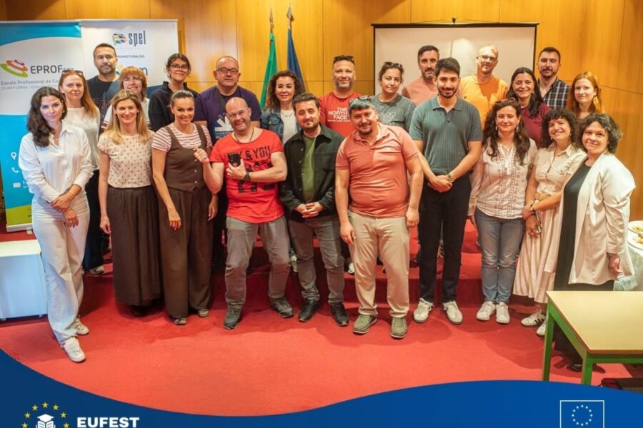 U Portugalu uspješno provedeno pilotsko testiranje projekta EUFest