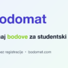Od Centra izvrsnosti do vlastitog projekta: Viktor Viljac razvio Bodomat za buduće studente